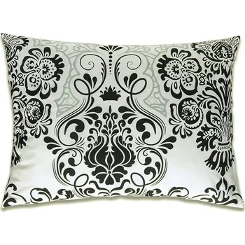 Povlečení XPOSE® Bavlněný povlak na polštář LUXURY - šedý 50x70 cm, Bavlna + Prodloužená možnost vrácení zboží do 50 dnů