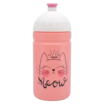 Láhev ZDRAVÁ LAHEV 0,5l Mňau