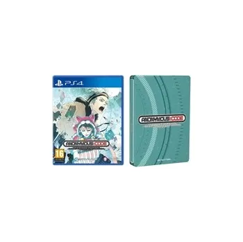 Hra pro PlayStation 4 Anonymous;Code (Steelbook Launch Edition) PS4