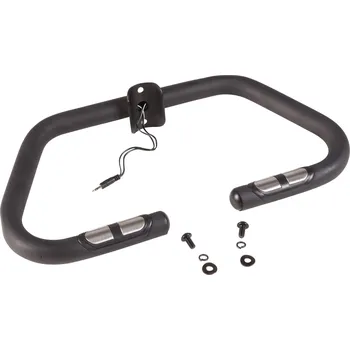 Řídítka DOMYOS Řídítka EB 140 ČERNÁ