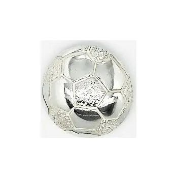 Přívěsek Stříbrný přívěšek fotbalový míč - P 167