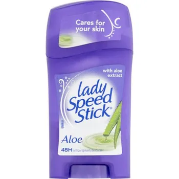 Lady Speed Stick aloe Dry tuhý deodorant 40 g