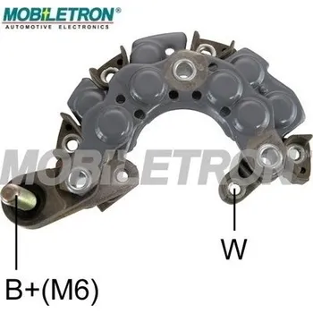 Autoelektrika Usměrňovač, generátor, , MOBILETRON, RN-26