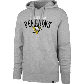 Pánská mikina 47 Brand Mikina 47 Outrush Pittsburgh Penguins SR, Velikost XL 880213