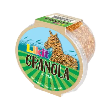 LIKIT NÁPLŇ 550G - GRANOLA příchuť: granola apple