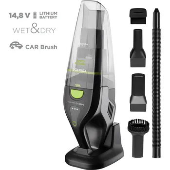 Vysavač Ruční vysavač Concept 14,8V WET&DRY RISER CAR VP4352