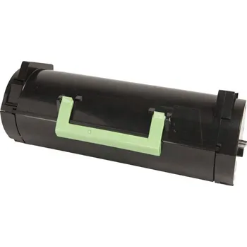 Economy za LEXMARK 50F2X00, kompatibilní toner černá