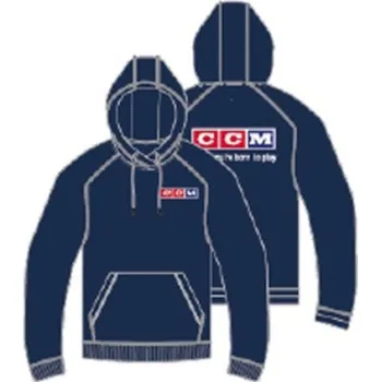 Pánská mikina CCM Mikina CCM Born to Play YTH, Velikost L 936088