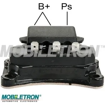 Autoelektrika Usměrňovač, generátor, E6DZ10304A, MOBILETRON, RF-02
