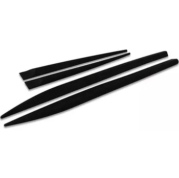 Lišta karosérie Rider Boční ochranné lišty dveří Toyota Corolla XII Sedan Facelift (od roku 2023>) - F-40