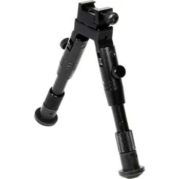 UTG Bipod Shooter's SWAT, vyška 6,2" - 6,7"
