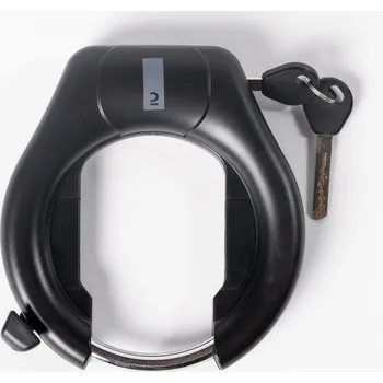 Zámek na kolo DECATHLON Zámek na rám 900 ART2