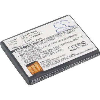 Baterie k notebooku Baterie Cameron Sino CS-HVP160SL pro HP Veer 4G - neoriginální