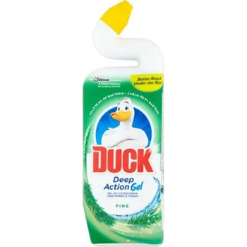 WC čistič Duck WC Fresh Ultra gel 750 ml