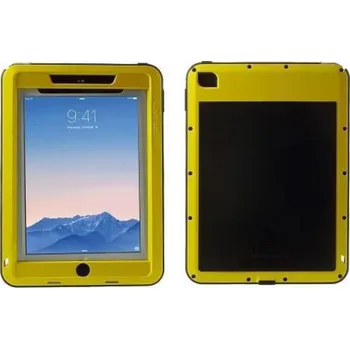 Pouzdro na tablet Shock extreme odolný obal na iPad Air 2 - žlutý
