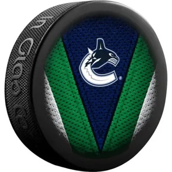 Puk Inglasco Inc. Puk Stitch Blistr Vancouver Canucks 504997