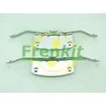 Sada příslušenství, obložení kotoučové brzdy FRENKIT 901837