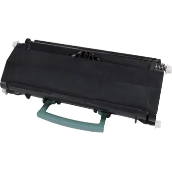 Economy za LEXMARK E260A11E, kompatibilní toner černá