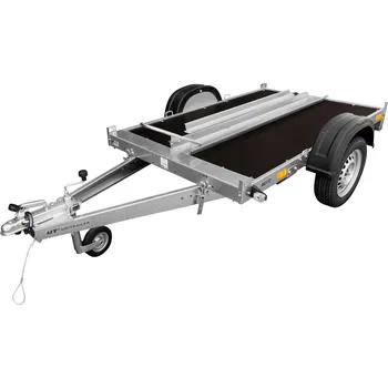 Auto-moto UNITRAILER Přívěs MOTO 1 pro jeden motocykl