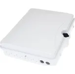 Masterlan FTTH optický spojovací box pro 96x SC, včetně kazet, šedý