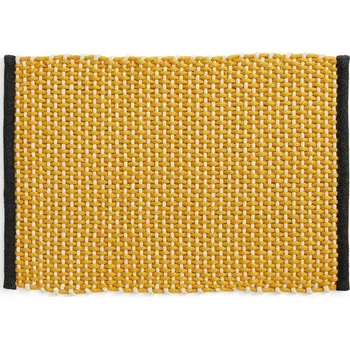 Rohožka HAY Rohožka Door Mat 50x70cm, ochre