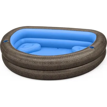 Dětský bazének Bestway H2OGO 54426 231 x 178 x 53 cm ratan