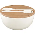 Salátová mísa GREENKICK ø 25 cm bílá