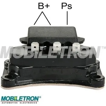 Autoelektrika Usměrňovač, generátor, E43Z10335A, MOBILETRON, RF-01