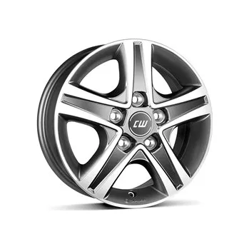 Alu kolo BORBET CWD 6,5x16 5x118 ET65 CB71,1 881627BO