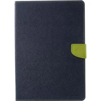 Pouzdro na tablet Diary PU kožené pouzdro na iPad Pro 10.5 - tmavěmodré