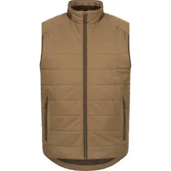 Pánská vesta Vesta Blaser Ian M barva hnědá