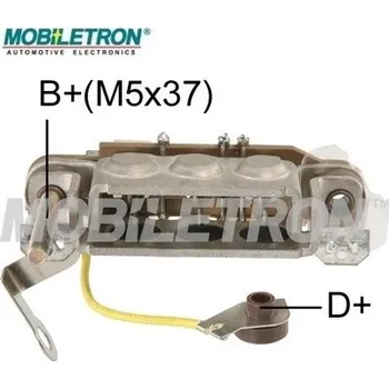 Usměrňovač, generátor, A860T06470, MOBILETRON, RM-105