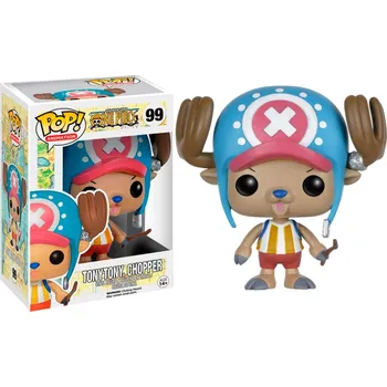 Figurka Funko POP! 99 Animation: One Piece - TonyTony. Chopper