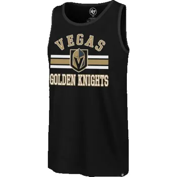 Pánské tričko 47 Brand Tílko 47 Team Edge Vegas Golden Knights SR, Velikost S 454780