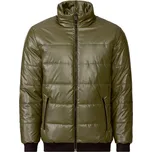 LIVERGY® Pánská prošívaná bunda (khaki, L (52/54))