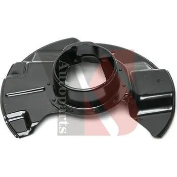 Brzdový kotouč Ochranný plech proti rozstřikování, brzdový kotouč YSPARTS YS-SP0092