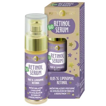 Pleťové sérum Purity Vision BIO Retinol Serum 30 ml