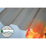 LANIT PLAST MARLON CSE ORIGINAL TR 76/16 polykarbonátová deska bronz 1,06x3m PK41-17