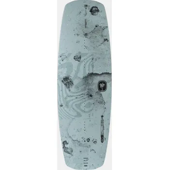 Wakeboard WAKEBOARDING Wakeboardové prkno 500 Jib 138 cm 138cm BÉŽOVÁ