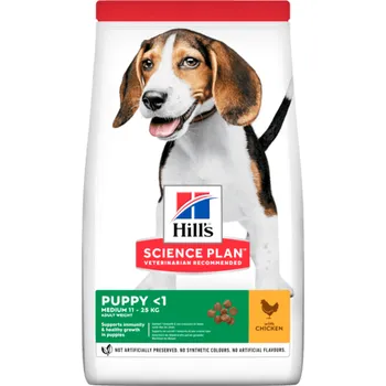 Krmivo pro psa Hill's SP Canine Puppy 2,5 kg