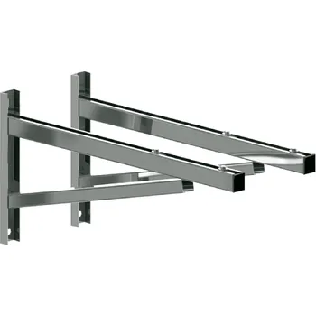 Komín Stěnová konzole 50-485 mm