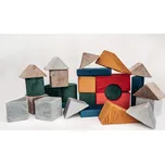 Molitanová stavebnice Moliplay Exclusive 26 dílů velikost XXL (Stavebnice velikost XXL)