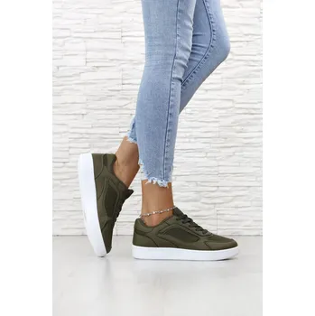 Dámská obuv Bosido Dámské podzimní tenisky LC9748-17GR Velikost: 36