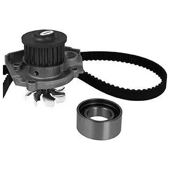 Vodní pumpa + sada ozubeného řemene METELLI 30-0866-3