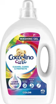 Prací gel Coccolino Care Color 1.8 l