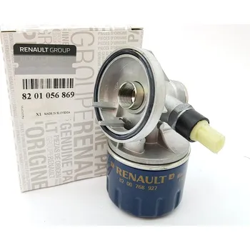 Olejový filtr Pouzdro, olejový filtr ORIGINAL CITROEN-PEUGEOT 820 105 68 69