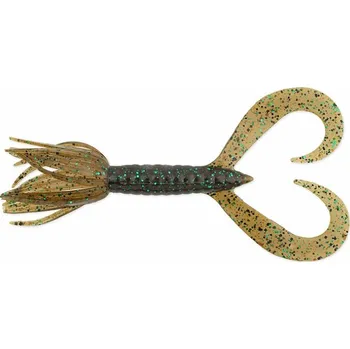 Rybářský háček 8ks - Gumová Nástraha Keitech Little Spider 3" 7,6cm 1,7gr Yodogawa Craw