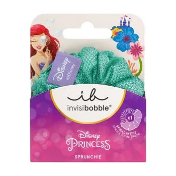 Invisibobble Sprunchie Disney Ariel látková gumička do vlasů Ariel Mix