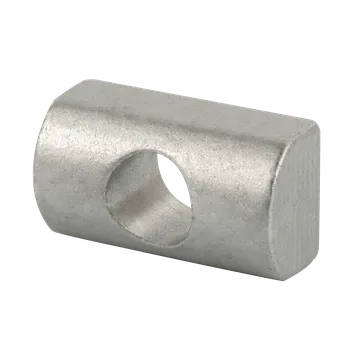 Přívěs k motorovému vozidlu Distanční objímka pro jednu T-tyč AL-KO 1637/2051/2361