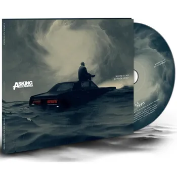 Zahraniční hudba Where Do We Go From Here? - Asking Alexandria